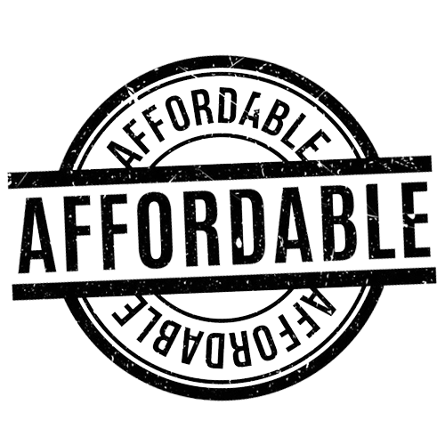 AFFORDABLE PRICE