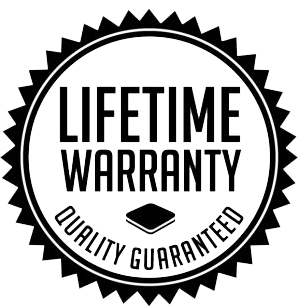 LIFETIME WARRANTY GUARANTEE