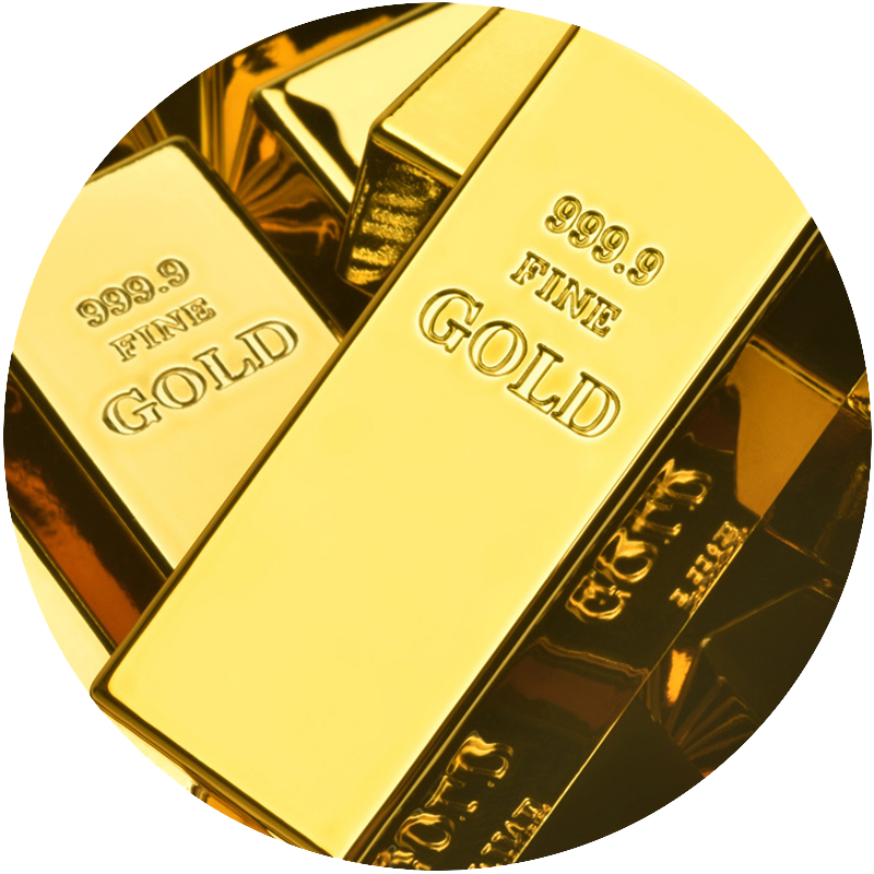 100% Real 18k Gold Jewelry