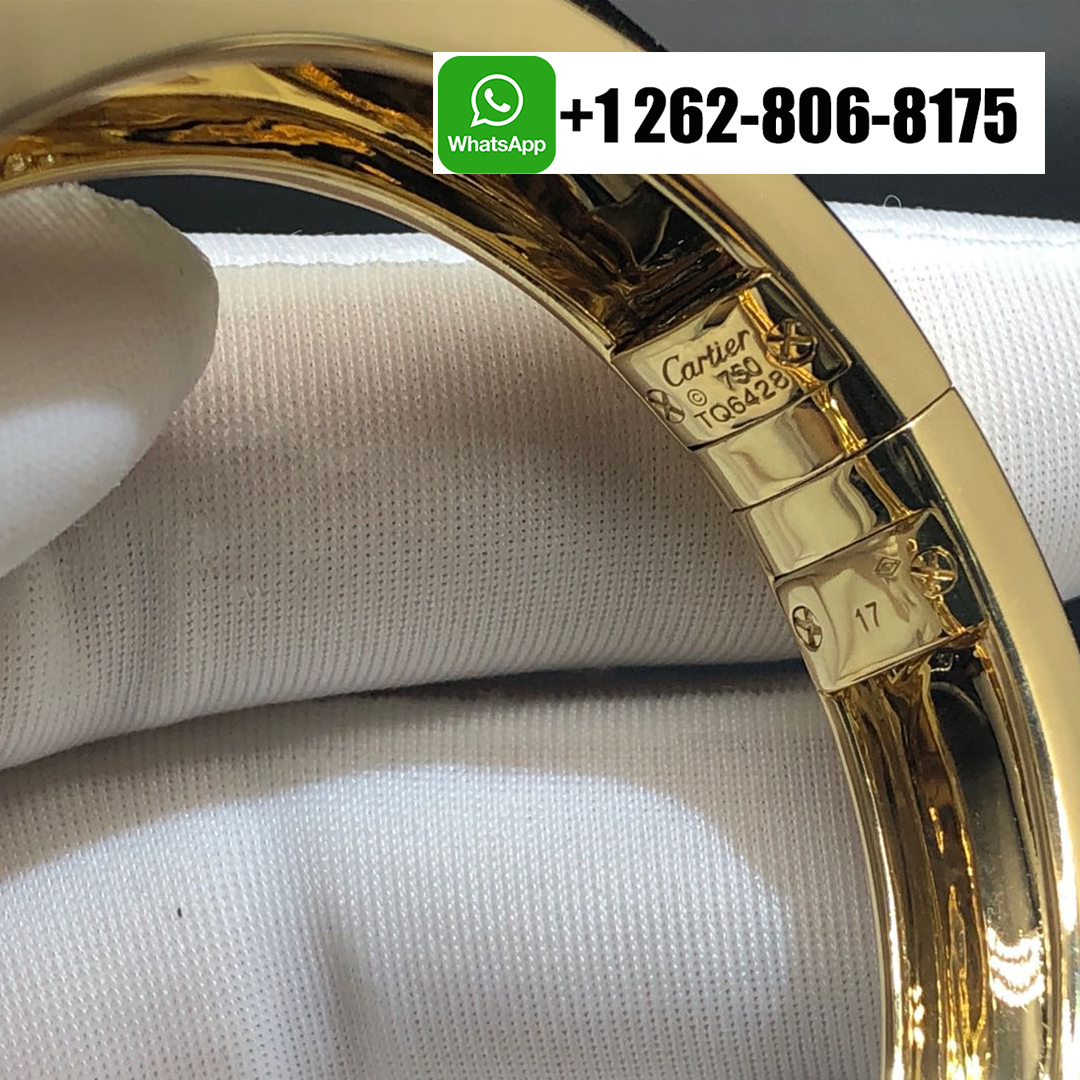 Cartier 18k Yellow Gold Diamonds Emeralds Onyx Panthere de Cartier Bracelet N6035317