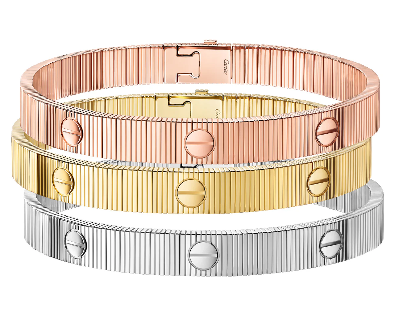 The New Cartier LOVE Unlimited Bracelet: A Modern Twist on an Icon